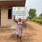 Making a Difference with Fungi: Eco Agric Uganda, Lo�ck Tyson
